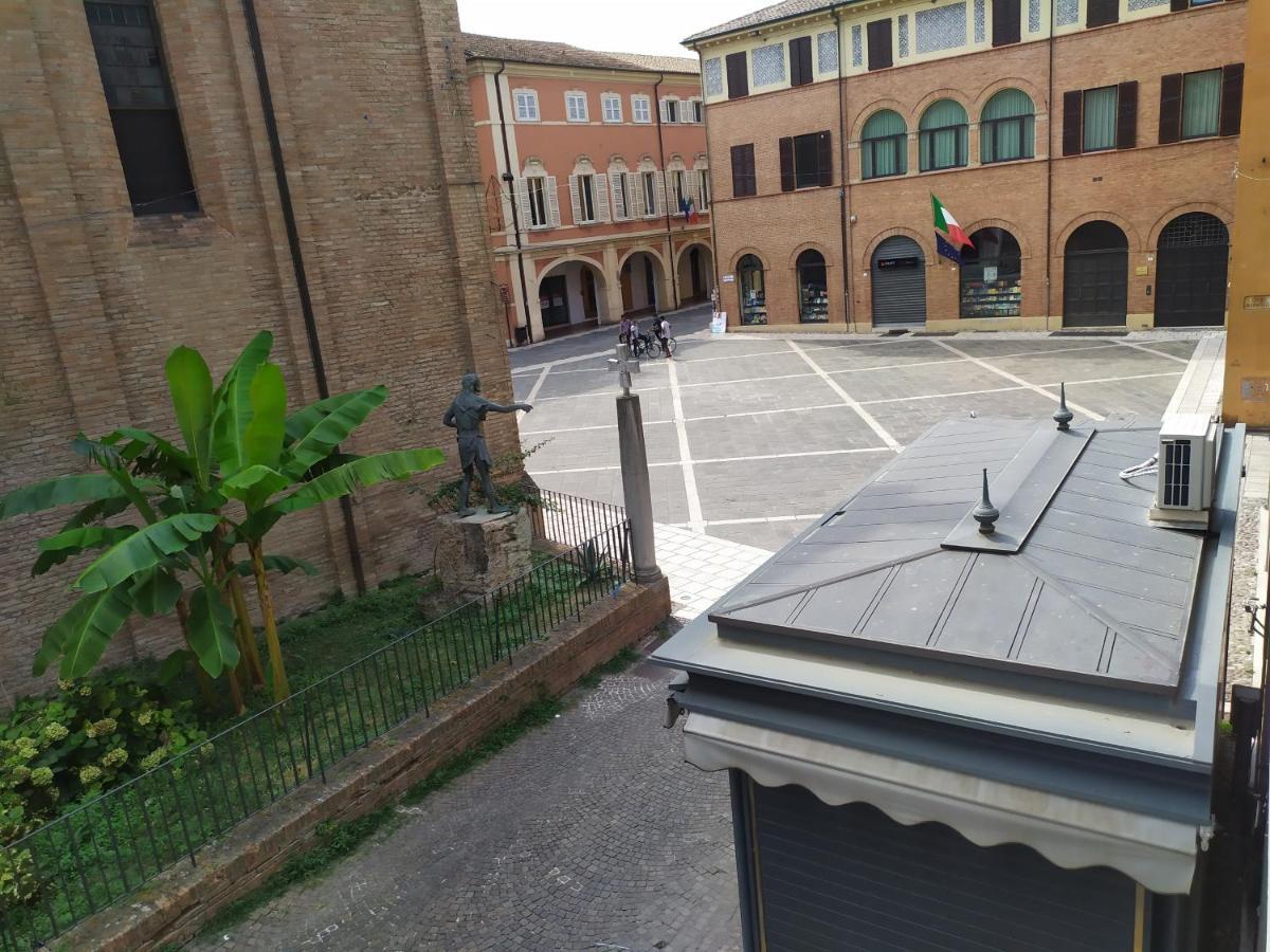 Il Duomo Bed and Breakfast Cesena Eksteriør billede